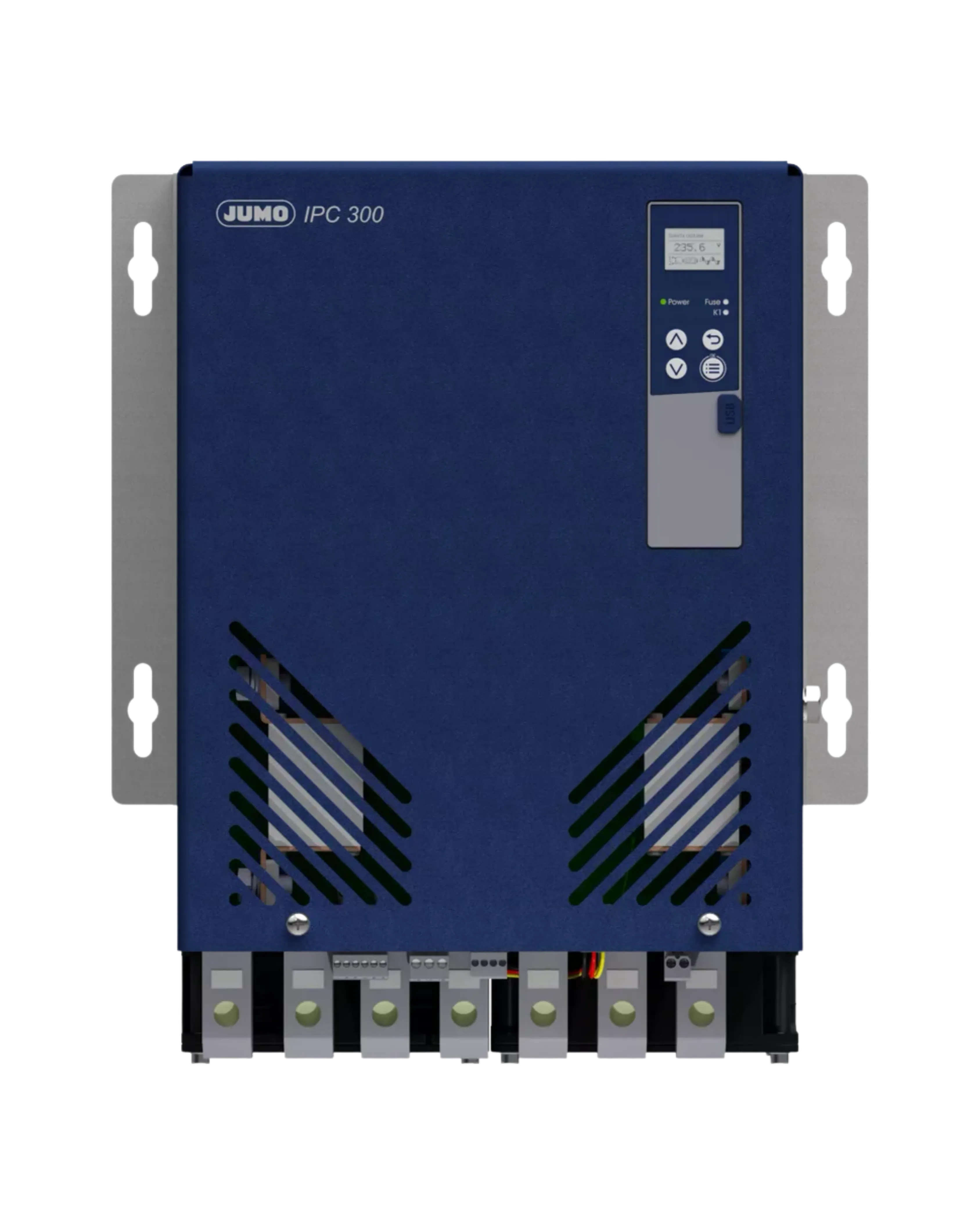 JUMO IPC 300 Electronic Transformer Power Controller — Jumo General Automation